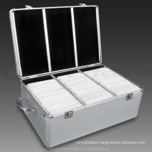 Aluminum CD/DVD Storage Boxes CD-46879